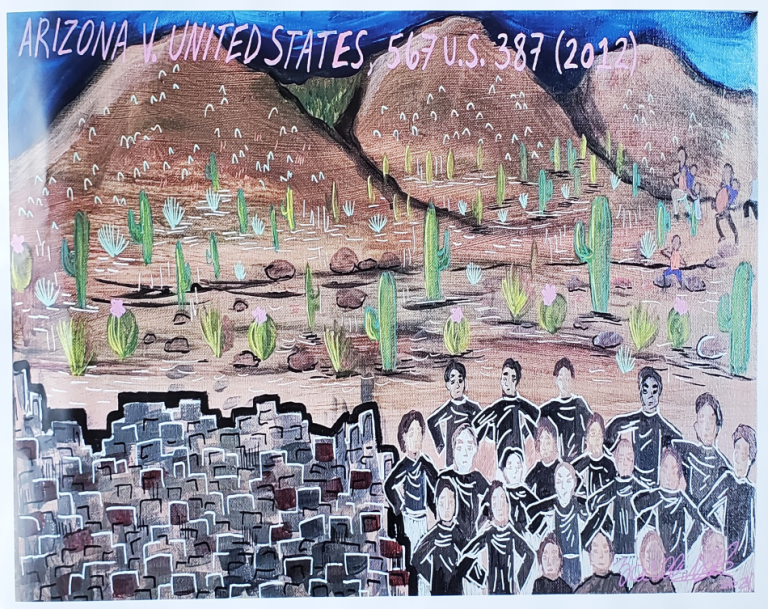 Arizona Vs United States