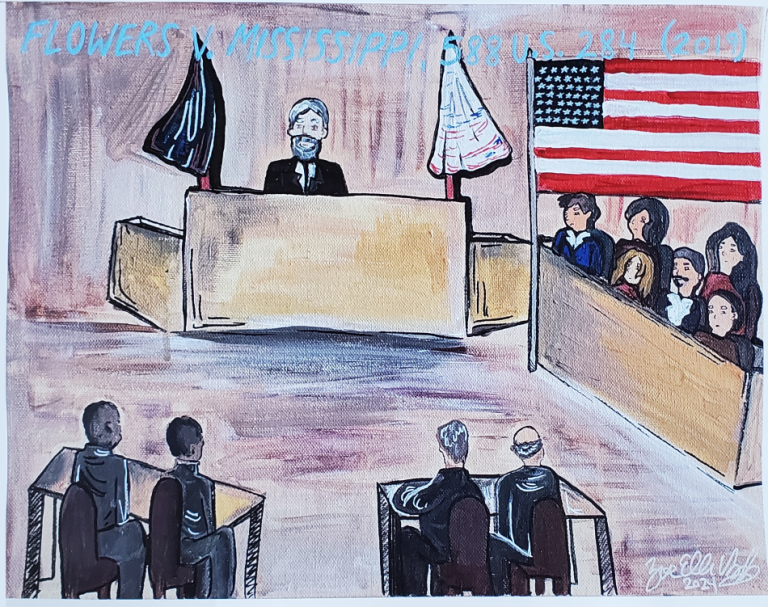 Flowers V Mississippi 588 U.S. 284 (2019)