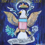 Trump V UnitedStates 603 U.S. (2024)
